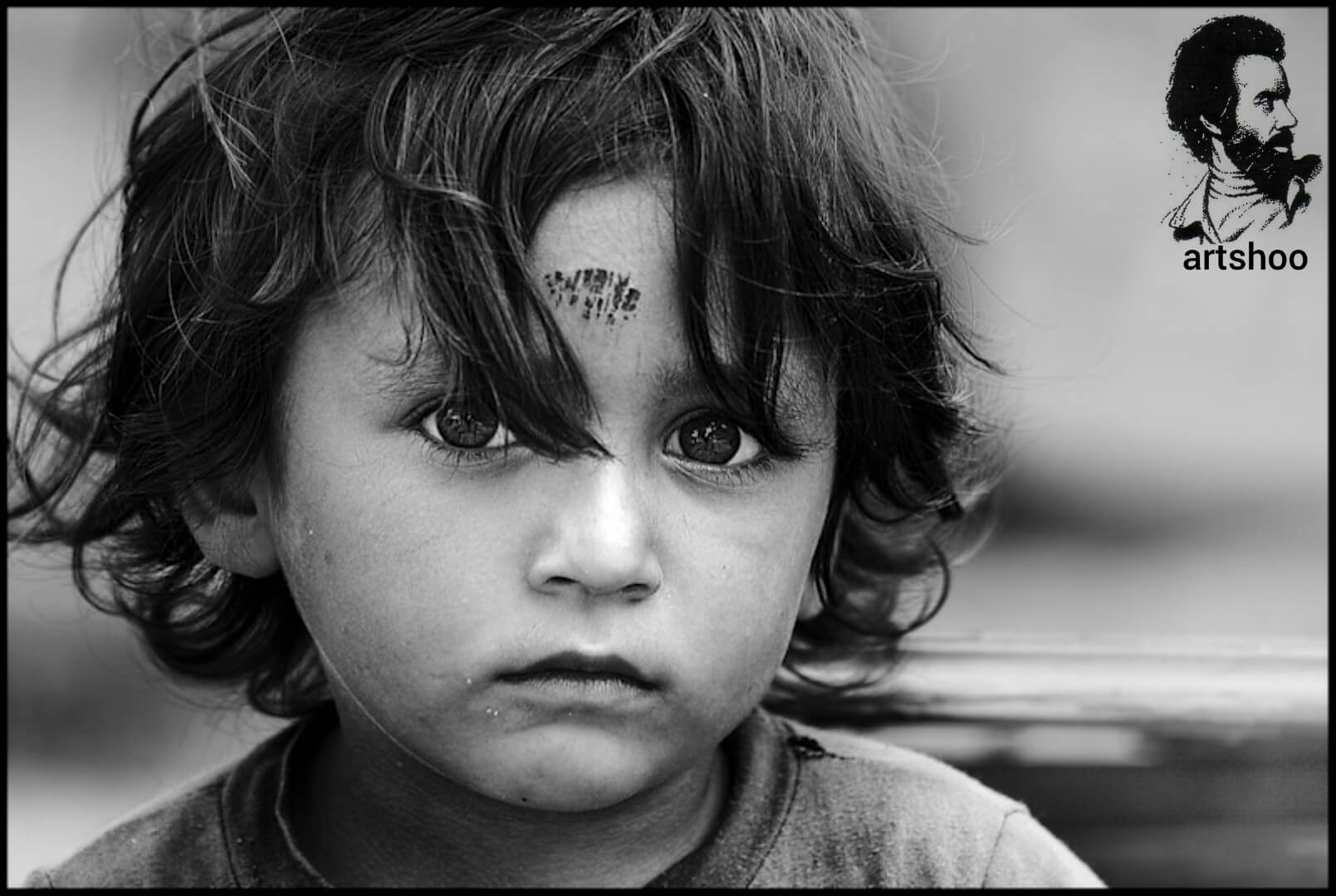 آموزش نقاشی سیاه قلم